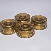 Gibson-Style Tone/Volume Barrel Knobs (set of 4) $25