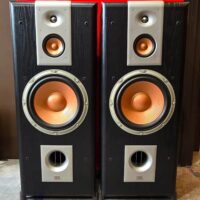 JBL S310 3-Way Stereo Speakers JBL - $200