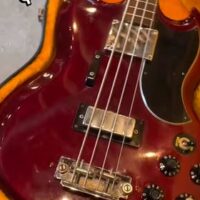 Early 1970s Greco EB420 w/ohsc -$895