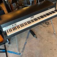 1976 Rhodes Mark I Stage Piano Eighty Eighty w/lid, legs & sustain pedal - $2,495