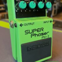 1998 Boss PH-2 Super Phaser - $105