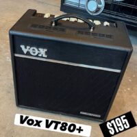 Vox VT80+ - $195