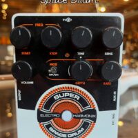 Electro-Harmonix Super Space Drum - $95
