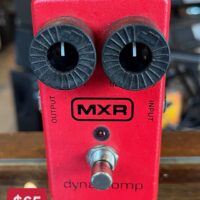 MXR Dyna Comp reissue - $65
