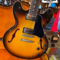 2007 Gibson ES-335 Dot w/hsc - $2,995