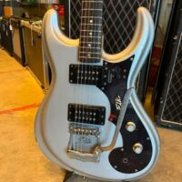 1967 Elk “New Model” w/gig bag - $895 Body has been oversprayed.