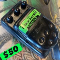 Ibanez TS5 Tubescreamer - $50