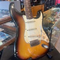 1969 Fender Stratocaster w/ orig. hard case - $11,995