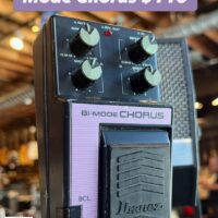 1985 Ibanez BCL Bi-Mode Chorus - $110