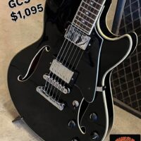 Comins GCS-1 w/ohsc - $1,095