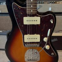 2018 Fender Jazzmaster Classic Player Special - $795 Pickups are Seymour Duncan Antiquity II.