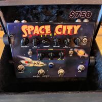 MG Music Space City Echo w/box - $750