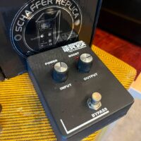 SoloDallas Schaffer Replica w/box - $195