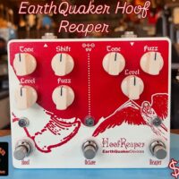 EarthQuaker Devices Hoof Reaper double fuzz octave - $150