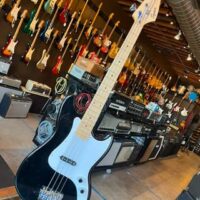 Squier Affinty Bronco Bass - $195