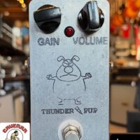 Bigfoot Engineering Thunder Pup Mini overdrive w/box - $140