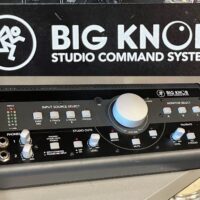 Mackie Big Knob Studio Command System - $95