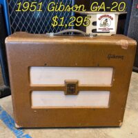 1951 Gibson GA-20 - $1,295