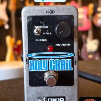 Electro-Harmonix Holy Grail Nano reverb - $80