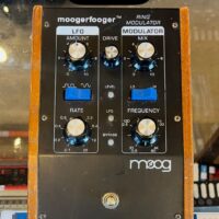 Moog MF-102 Ring Modulator w/power supply - $385