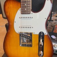 G&L Fullerton Deluxe ASAT Special Made in USA w/gig bag - $995