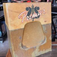 1950s Premier Model 50 - $495