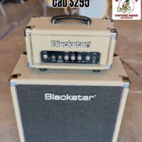 Blackstar HT1R head & HT112 cab $295