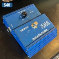 Rocktron Hush noise gate - $40