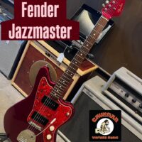 1999-2002 Fender Jazzmaster CIJ w/hsc - $1,495 Previous owner installed Lollar pickups. Original pickups are included.
