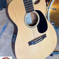 Martin 00C-Mae thin body acoustic w/hsc - $450