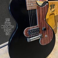 2011 Gibson Melody Maker Les Paul w/gig bag - $750 Previous owner replaced pickguard. Original pickguard is included.