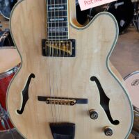 2015 Ibanez Pat Metheny PM200 w/ohsc - $2,195