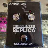 Solo Dallas The Schaffer Replica preamp - $195