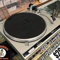 c.1979 Technics SL-Q2 turntable - $295