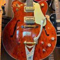 1963 Gretsch Country Gentleman w/original hard case - $4,495
