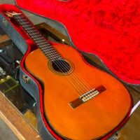 1974 Antonio Marin Montero classical guitar w/ohsc - $2,495