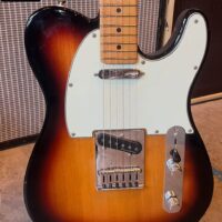 2022 Fender Player Plus Telecaster - $495