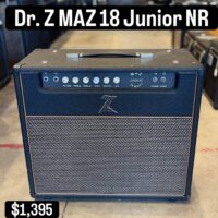 Dr. Z MAZ 18 Junior NR - $1,395