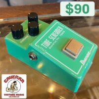 Ibanez TS808 Tube Screamer - $90