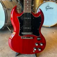 2010 Gibson SG Classic w/ohsc - $995