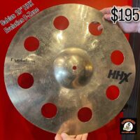 Sabian 18” HHX Evolution O-Zone - $195