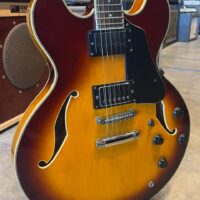 1994 Ibanez AS-80 Artstar - $395 Previous owner installed Bartolini neck pickup & locking tuners.