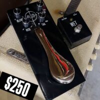 Gamechanger Audio Plus Sustain w/Wet footswitch - $250