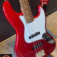 2010-2011 Fender Jazz Bass JB-STD MIJ w/gig bag - $995