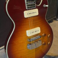 Hagstrom Swede reissue w/gig bag - $550 Previous owner installed Fralin pickups. Original pickups are included with purchase.