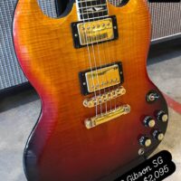 2002 Gibson SG Supreme w/ohsc - $2,095