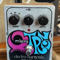 Electro-Harmonix Micro Q-Tron envelope filter - $60