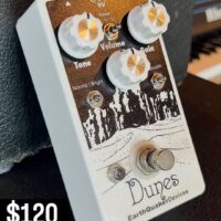 Earthquaker Dunes overdrive - $120