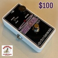 Electro-Harmonix Holy Grail Neo reverb - $100