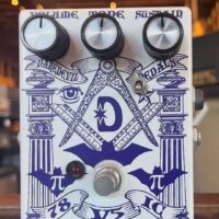 Daredevil Pedals ‘78 Op-Amp IC Muff Fuzz - $100